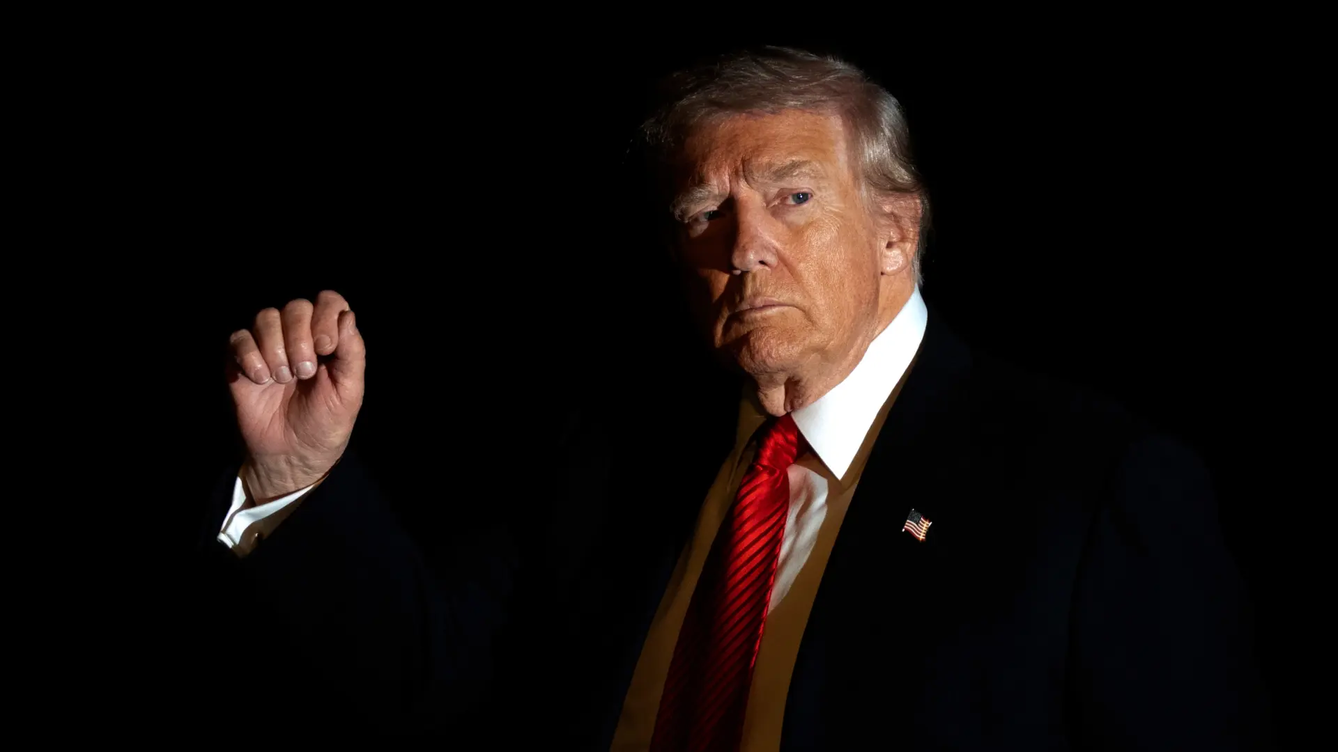 Trump nomina a un piloto y empresario vinculado con Elon Musk para dirigir la NASA