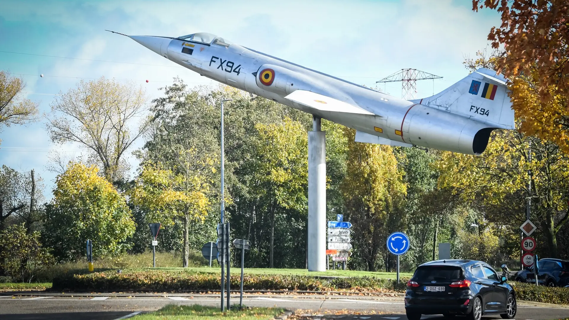 El avistamiento de drones sobre una base de la OTAN reaviva las sospechas de espionaje ruso