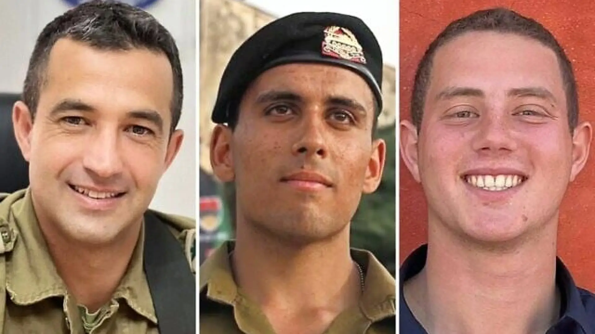 Israel confirma la identidad de otros tres cadáveres de rehenes entregados por Hamás: Hamami, Neutra y Daniel