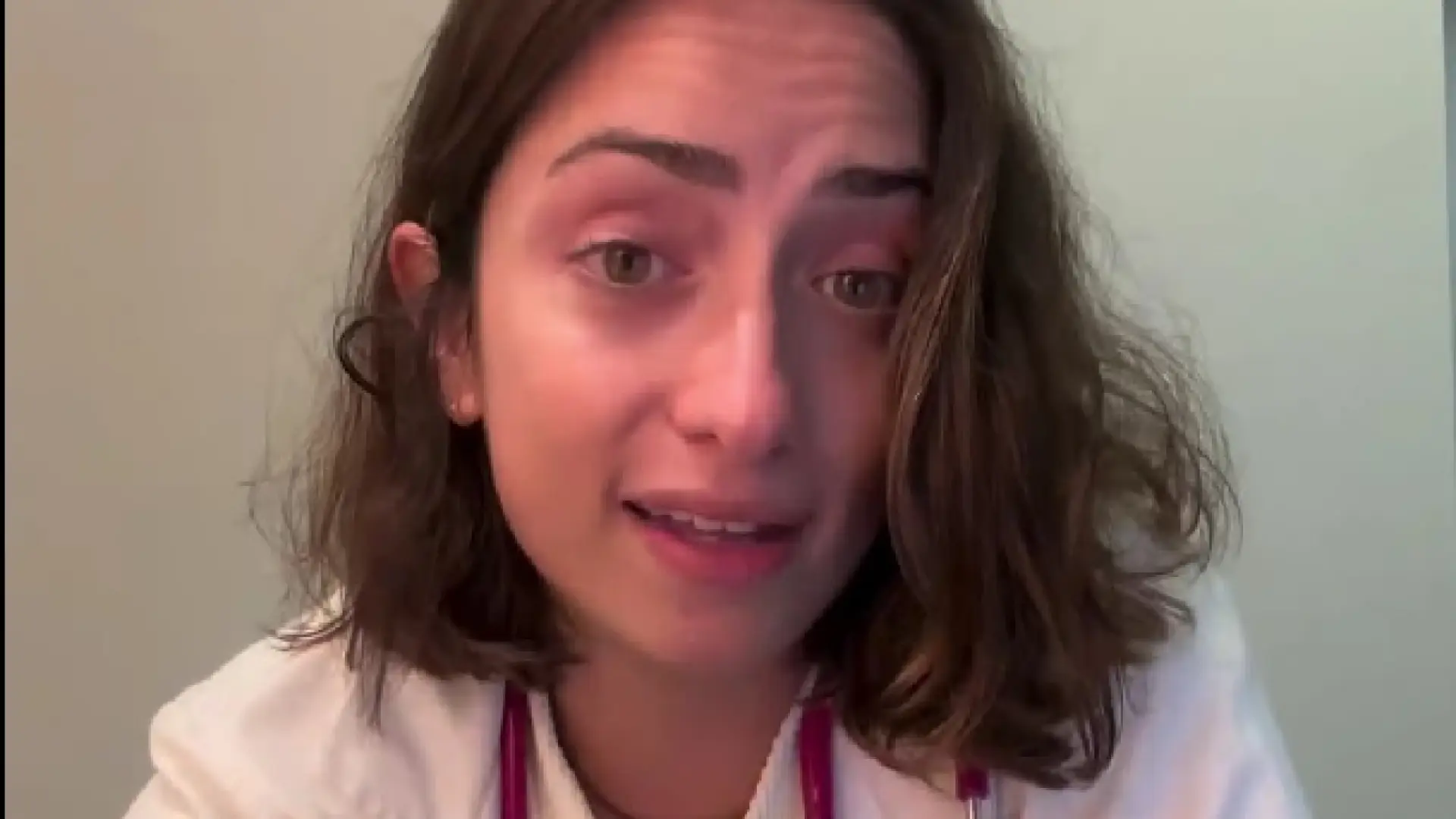 Sara Marín, médica, sobre la apnea del sueño: «En las mujeres se manifiesta de una manera diferente que en los hombres»