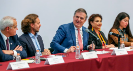 Ebrard abre posibilidad de adicionar capítulos al T-MEC