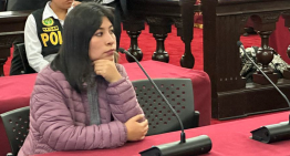 Perú evalúa salvoconducto para Betssy Chávez asilada en la embajada de México en Lima