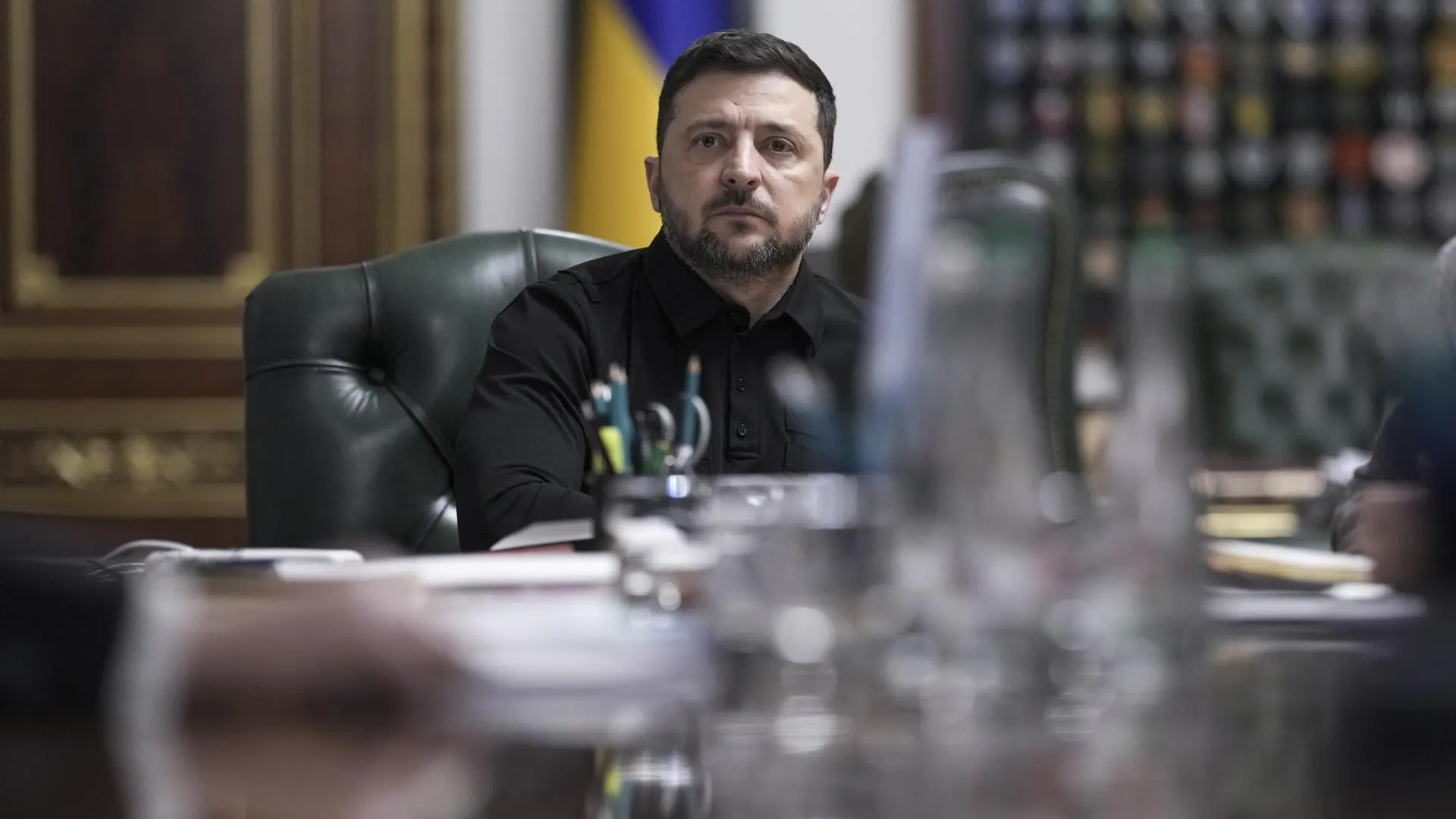 Ucrania denuncia un «ataque masivo» de Rusia con más de 130 drones y hasta siete misiles