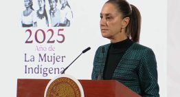 Sheinbaum presenta el «Plan Michoacán por la Paz y la Justicia» para atender seguridad en la entidad