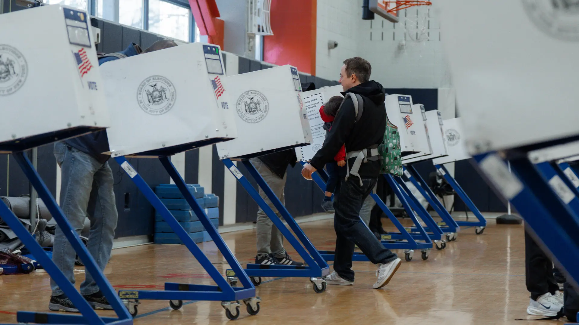 Elon Musk tilda de «estafa» las papeletas en las elecciones a la alcaldía de Nueva York por el orden en el que aparecen los candidatos