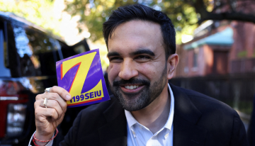 Trump planea reunirse con alcalde electo de Nueva York, Aohran Mamdani este viernes