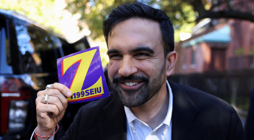 Trump planea reunirse con alcalde electo de Nueva York, Aohran Mamdani este viernes