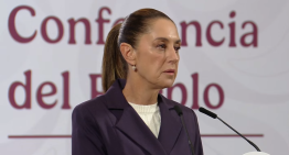 Sheinbaum relata episodio de acoso: Lanzará campaña y buscará que sea delito en todo México