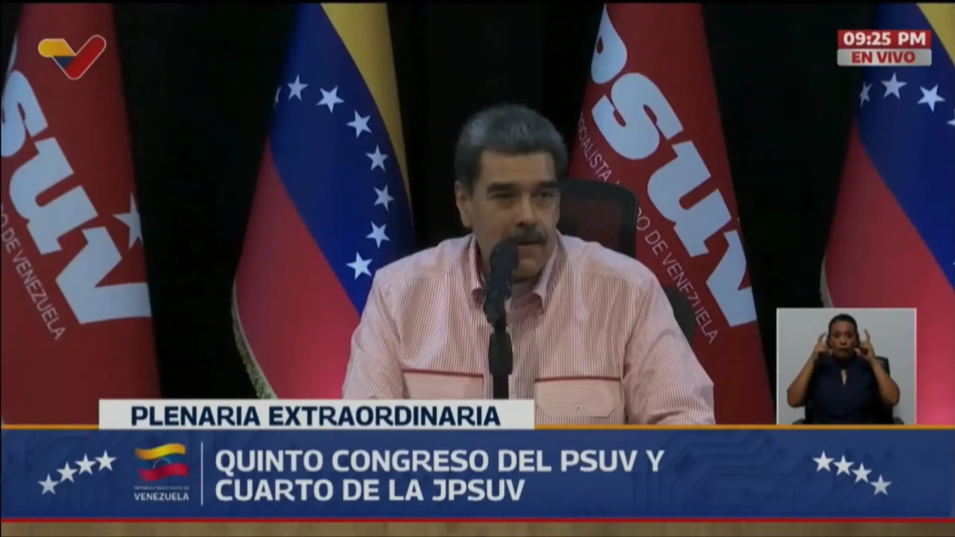 Maduro ironiza sobre la cobertura mediática que hacen de él en EEUU: «Soy más famoso que Taylor Swift, Karol G y Bad Bunny»