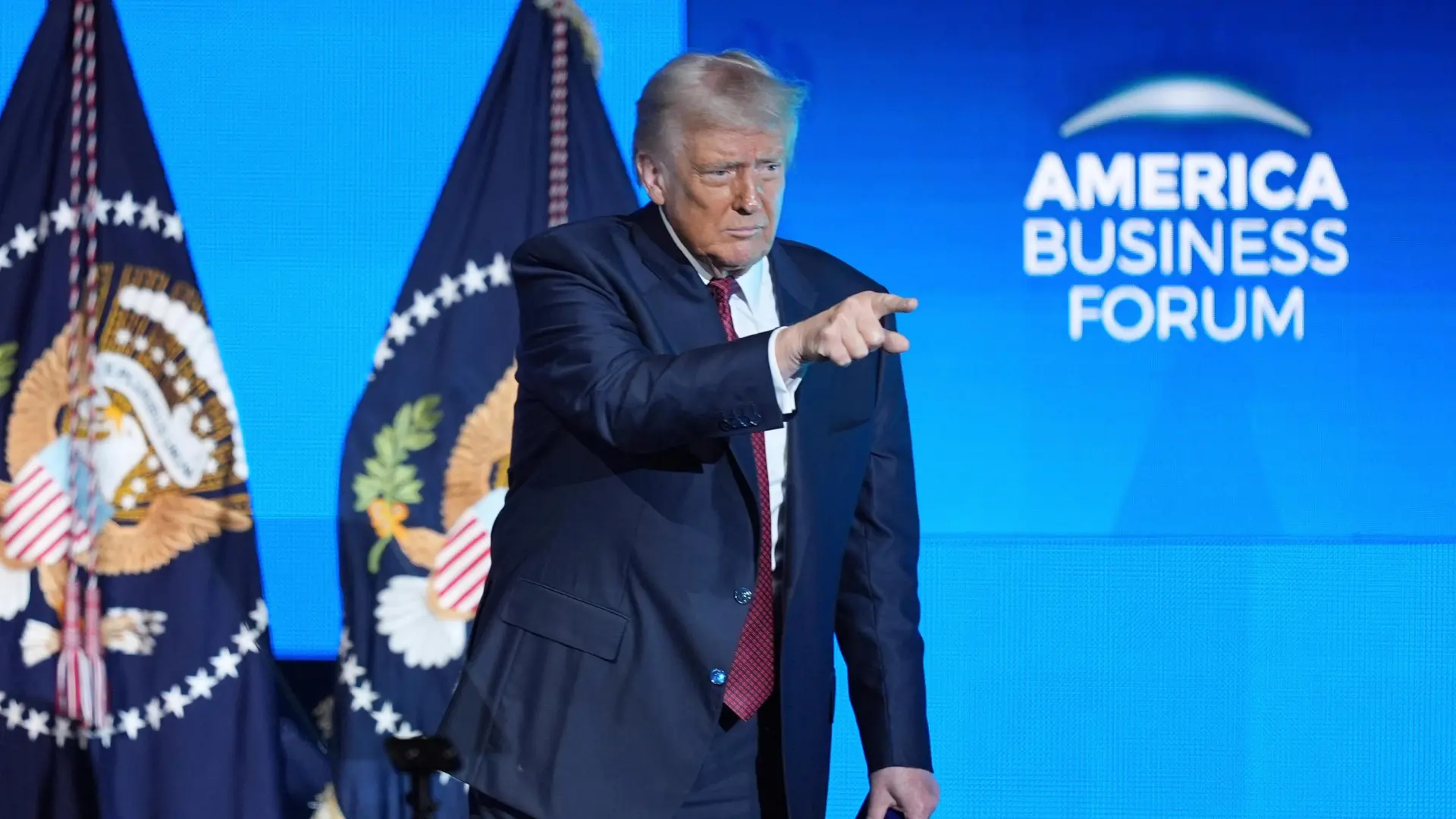 Trump dice que «Miami será refugio» para «escapar del régimen comunista de Nueva York» tras la elección de Mamdani