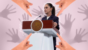 Acoso a la presidenta Claudia Sheinbaum evidencia la violencia que enfrentan las mujeres en México