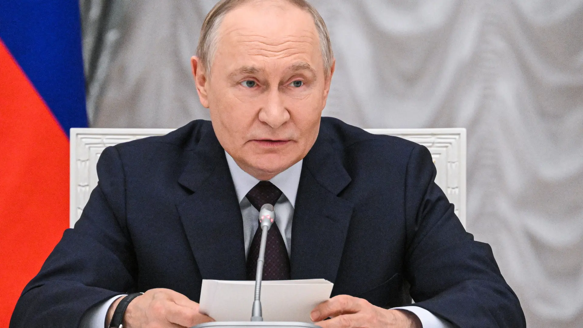 Rusia considera «poco constructiva» la alternativa europea al plan de paz de Trump para Ucrania: «No nos conviene»