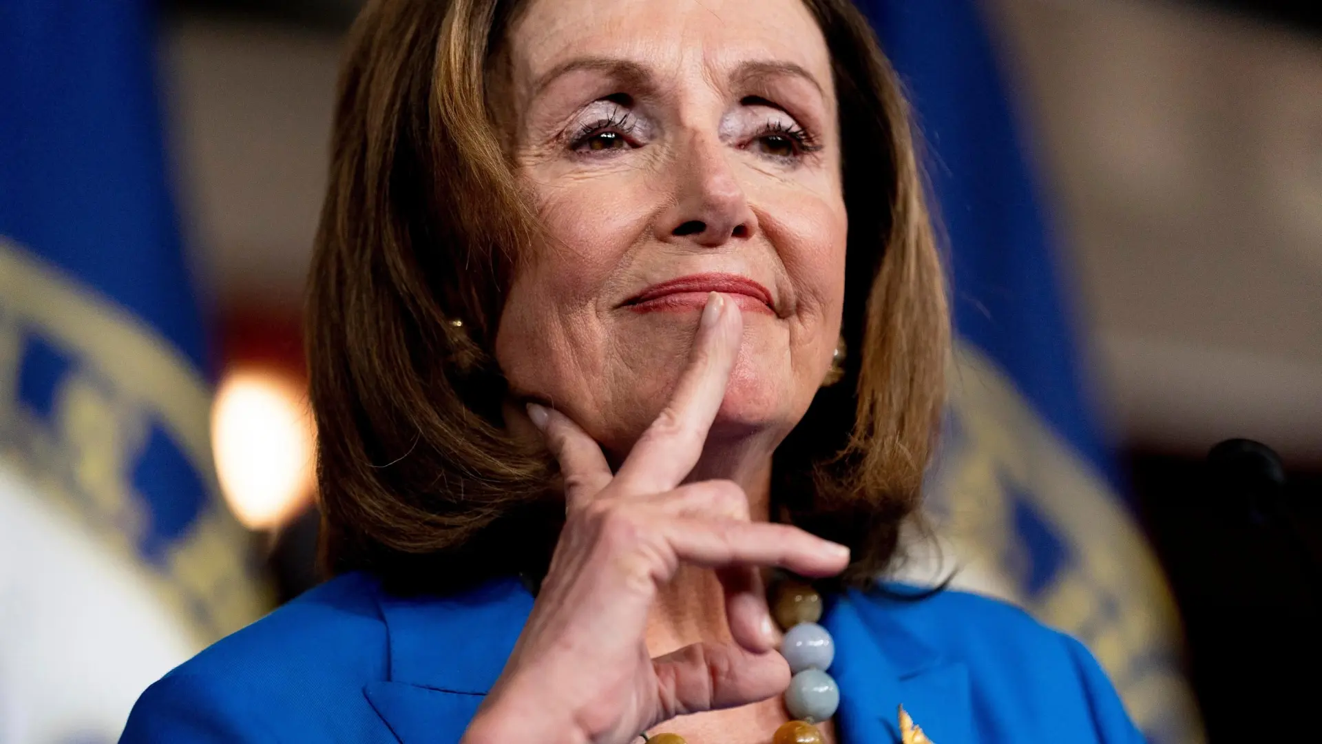 Nancy Pelosi, expresidenta de la Cámara de Representantes de EEUU, anuncia su retirada de la política tras 40 años en el Congreso