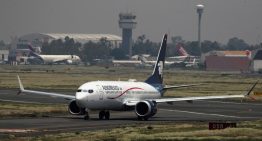 Aeroméxico aterriza en BMV y mercados internacionales con alzas