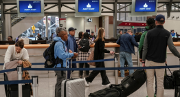 Estados Unidos se prepara para el caos debido a la reducción de vuelos por cierre gubernamental