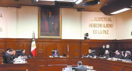 Improcedente, recurso contra Ley Eléctrica