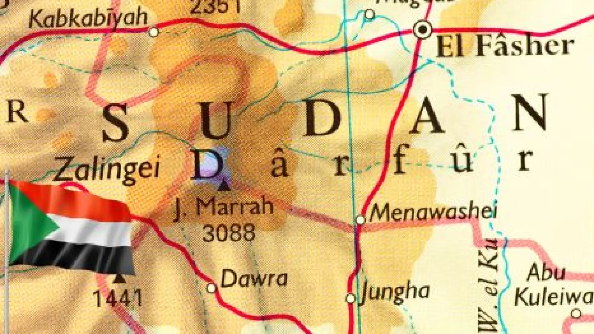 Desinformaciones y contexto sobre el conflicto entre las fuerzas armadas en Sudán