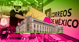 El Servicio Postal Mexicano lleva años perdiendo sus cartas