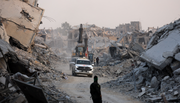 Más de 70,000 muertos en Gaza por la guerra entre Israel y Hamás