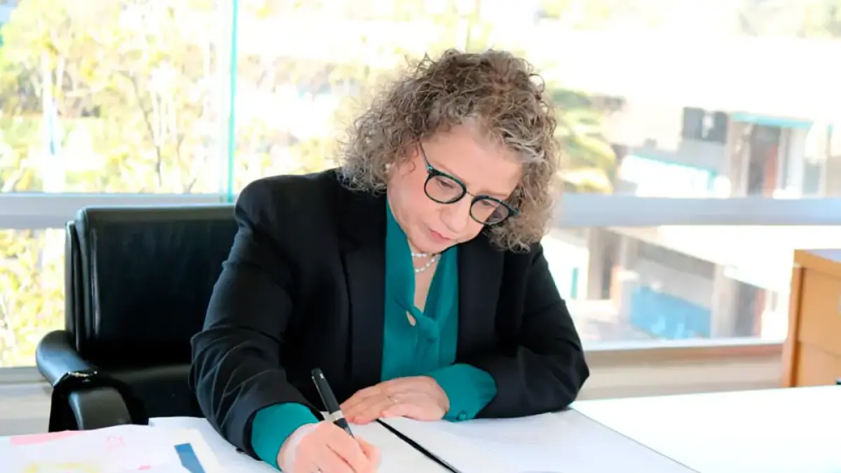 México niega tener reportes sobre supuesto atentado contra embajadora de Israel