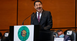 Continúa reconstrucción del ISSSTE tras décadas de desmantelamiento de gobiernos neoliberales: Martí Batres