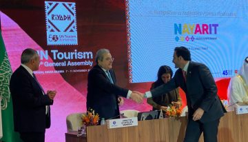 Nayarit, la nueva voz estratégica de México en ONU Turismo