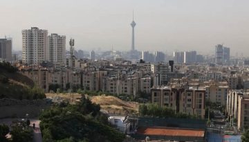 Irán anuncia cortes de agua en Teherán ante la peor sequía en décadas