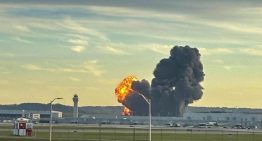 UPS y FedEx suspenden vuelos de aviones de carga MD-11 por accidente en EU