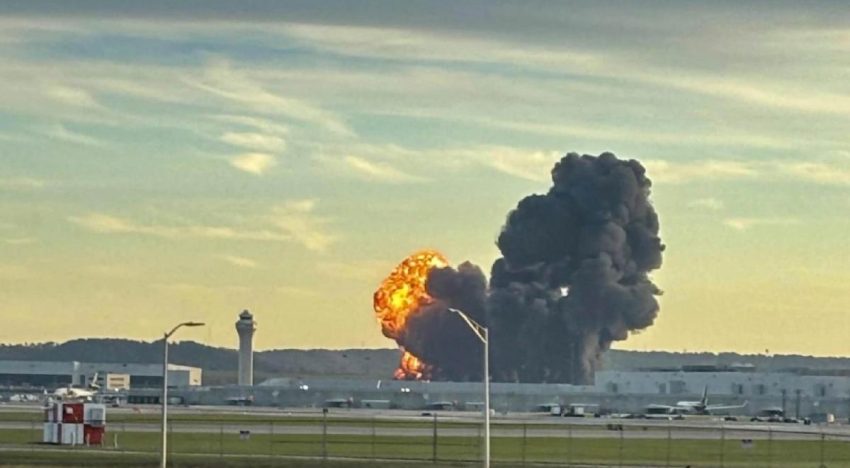 UPS y FedEx suspenden vuelos de aviones de carga MD-11 por accidente en EU