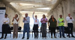 Inversión en infraestructura, motor para el desarrollo, generación de empleo y prosperidad compartida: inauguración de la Autopista Tepic-Compostela