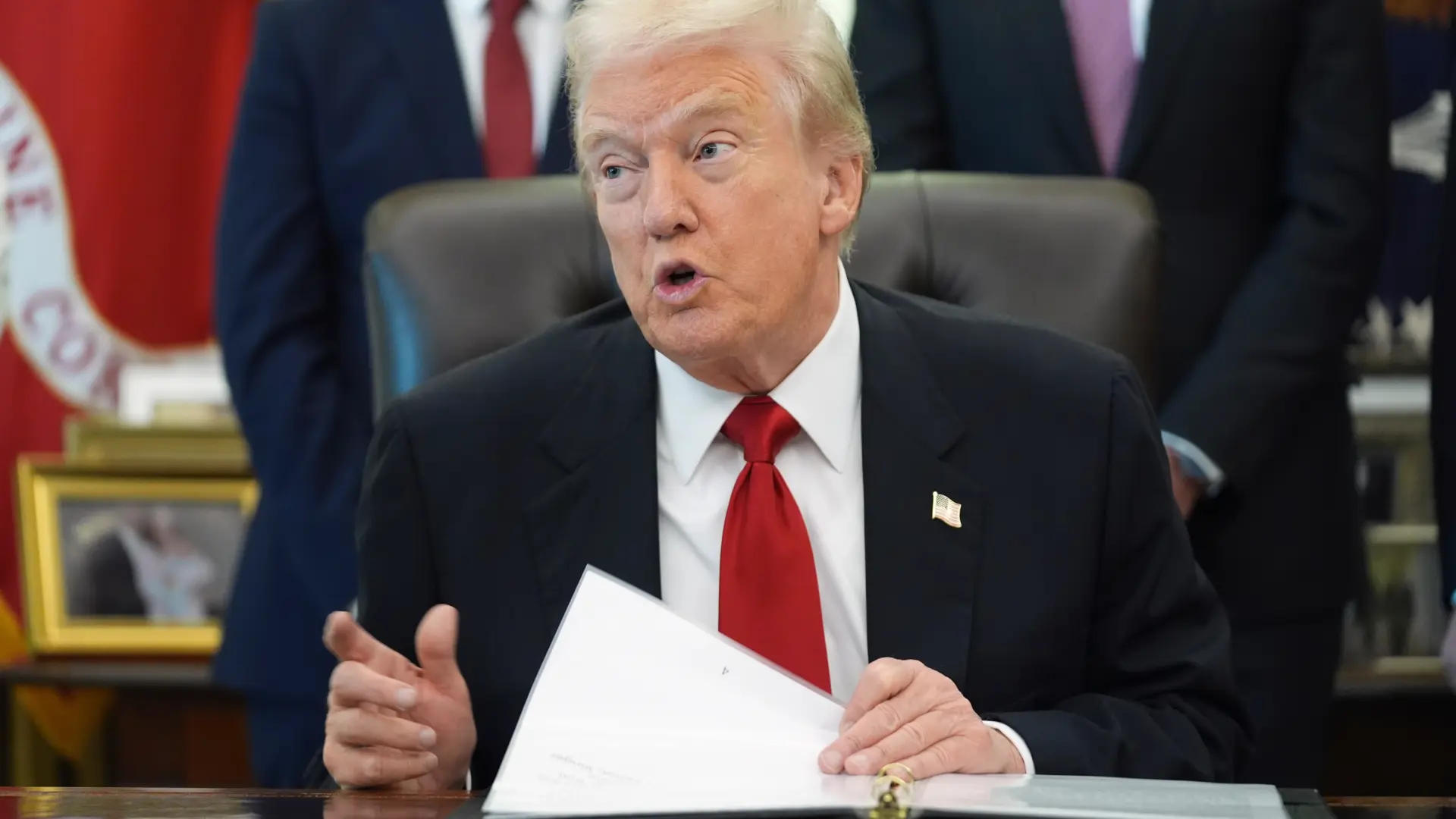 Trump propone hipotecas a 50 años para incentivar el mercado de la vivienda