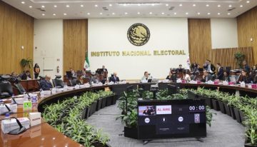 Se proyectan menores recursos para órganos electorales en 2026