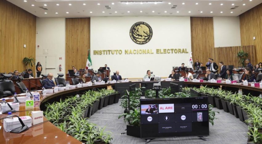 Se proyectan menores recursos para órganos electorales en 2026