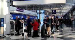 Tránsito aéreo en EU podría reducirse al mínimo por cierre gubernamental