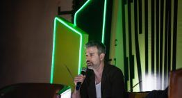 David Pablos presenta “En El Camino” frente a su público