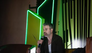 David Pablos presenta “En El Camino” frente a su público