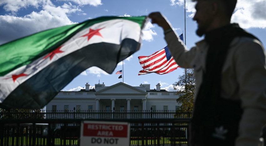 Estados Unidos pausa 6 meses las sanciones a Siria; excepto los negocios con Rusia e Irán