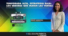 T1. EP. 4 Temporada alta, estrategia baja: Los errores que matan las ventas
