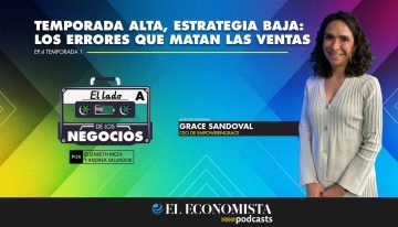 T1. EP. 4 Temporada alta, estrategia baja: Los errores que matan las ventas