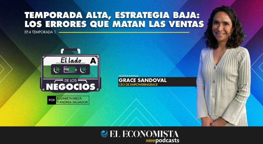T1. EP. 4 Temporada alta, estrategia baja: Los errores que matan las ventas