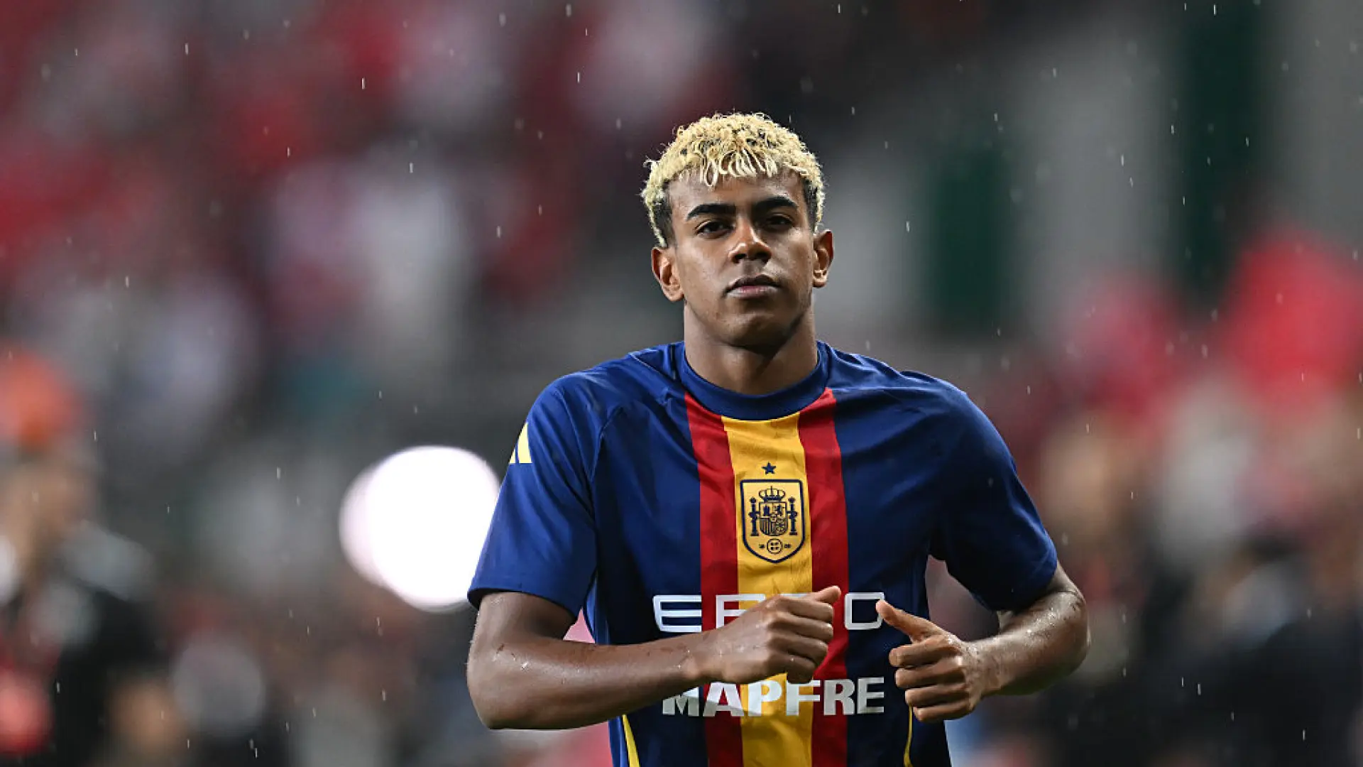 Pubalgia, la molesta lesión que se está tratando Lamine Yamal por la que ha sido desconvocado de la selección