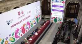 Con estrategia de 3 «P» de prevención disminuyeron los delitos de alto impacto en CDMX: Clara Brugada