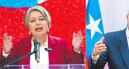 Ultraderechista o comunista, en Chile