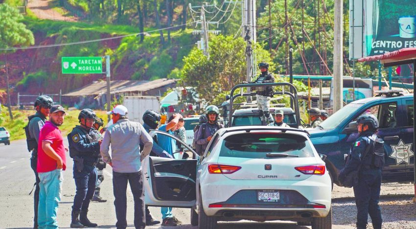 Urgen fortalecer a municipios ante inseguridad