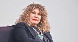 Gioconda Belli: “Es duro el exilio y el despojo a estas alturas de la vida”