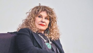 Gioconda Belli: “Es duro el exilio y el despojo a estas alturas de la vida”