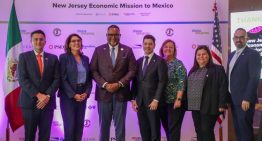 La UDLAP y La Universidad de la Ciudad de Nueva Jersey firman acuerdo de colaboración y intercambio