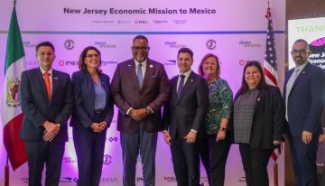 La UDLAP y La Universidad de la Ciudad de Nueva Jersey firman acuerdo de colaboración y intercambio