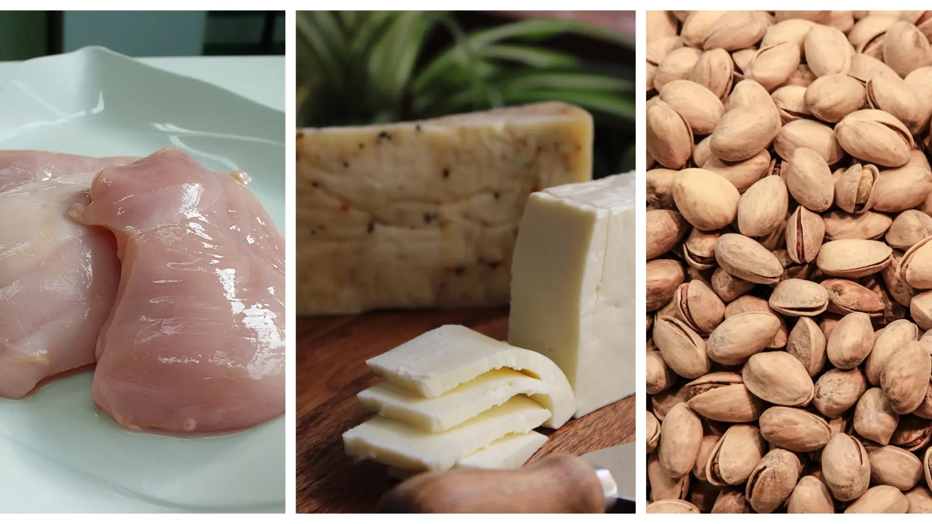 Alimentos que nunca deberías consumir caducados