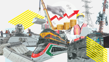 Afores, el motor silencioso detrás del desarrollo de infraestructura en México